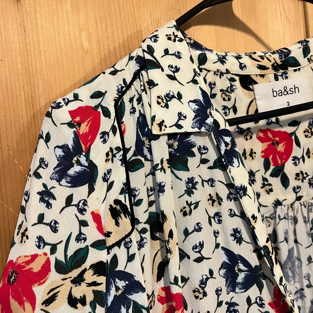 ba&sh dress - Picture 6 of 7
